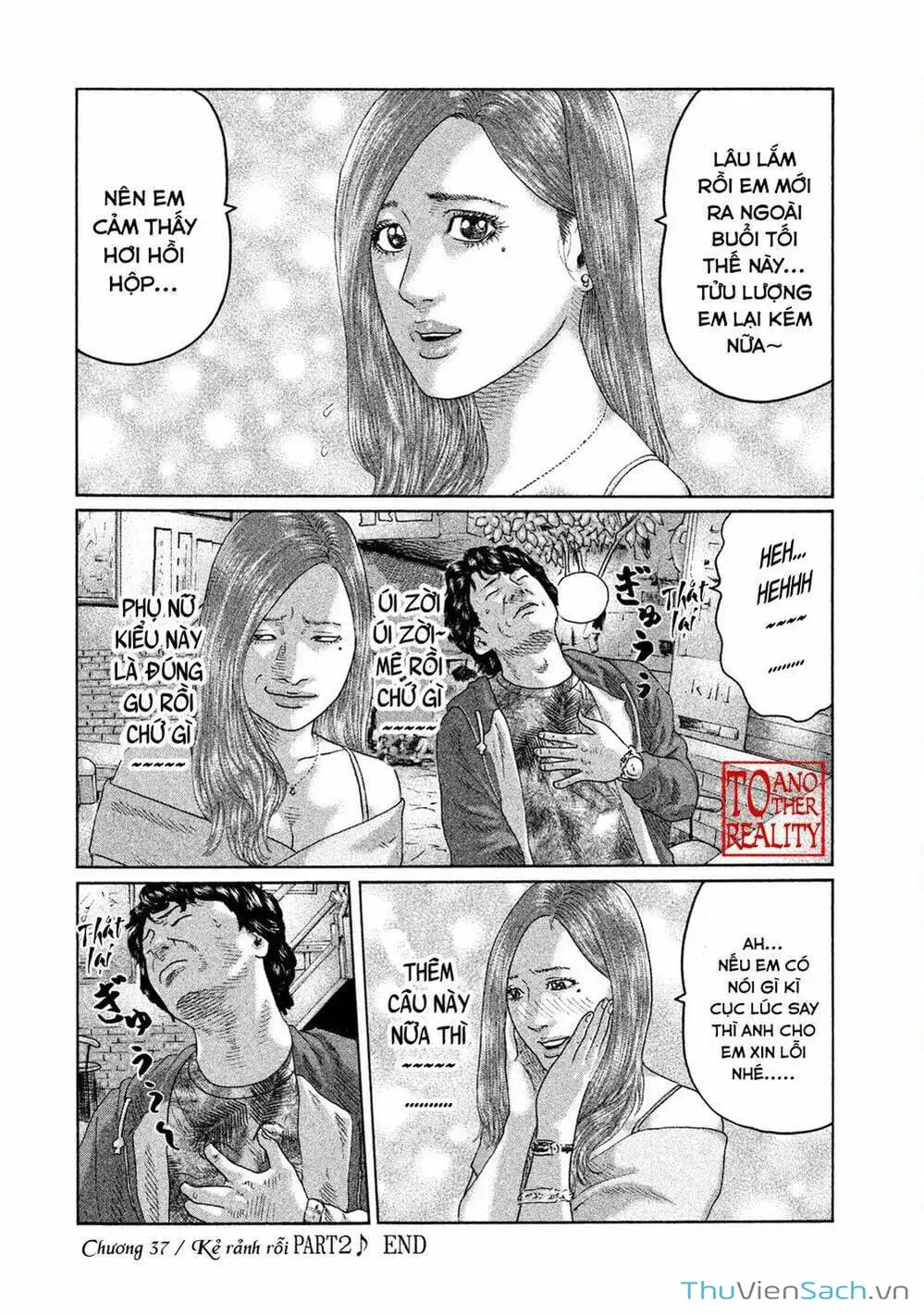 Truyện Tranh Sát Thủ Ẩn Dật - The Fable trang 2