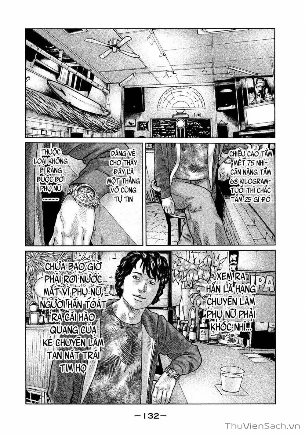 Truyện Tranh Sát Thủ Ẩn Dật - The Fable trang 2