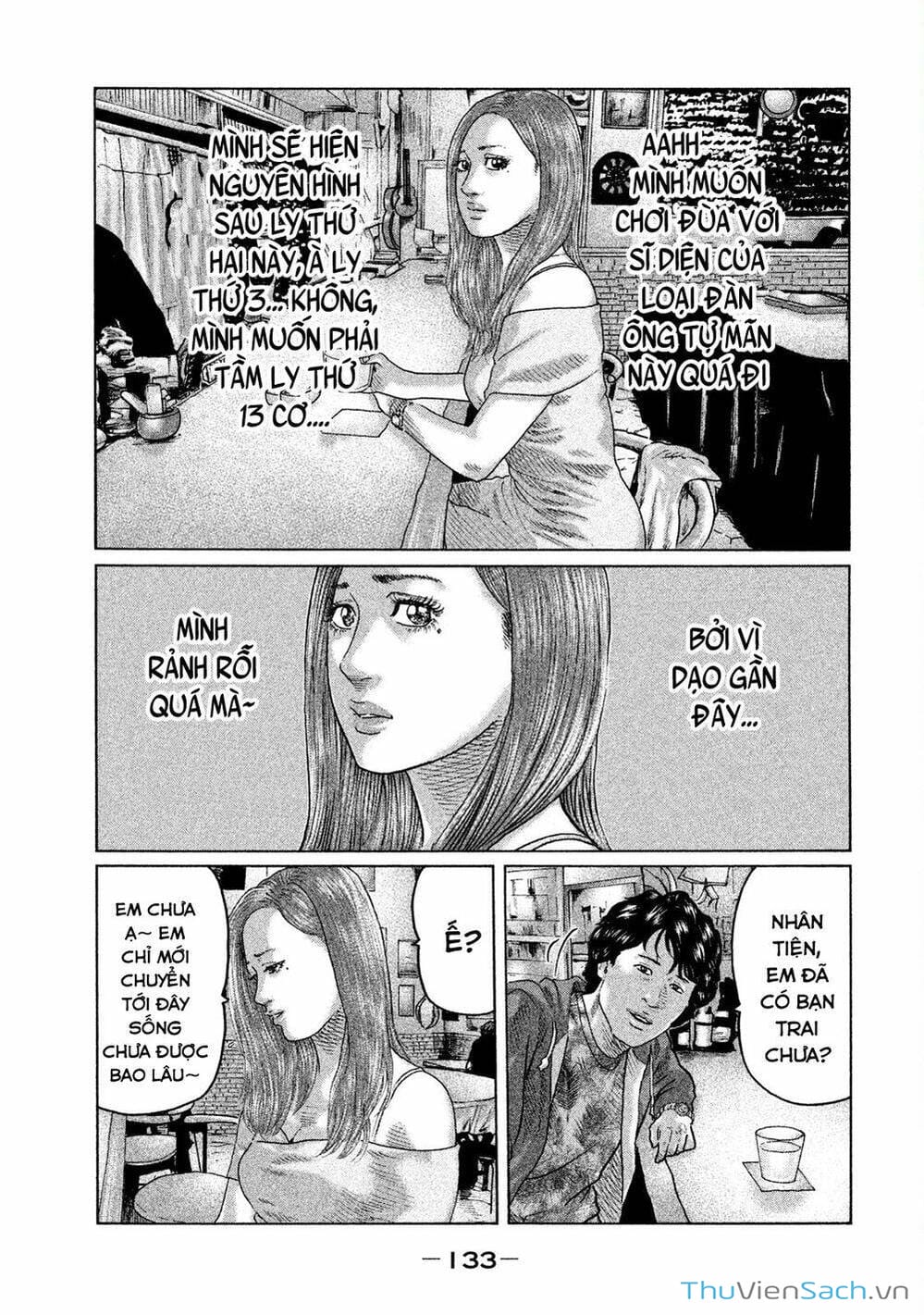 Truyện Tranh Sát Thủ Ẩn Dật - The Fable trang 2