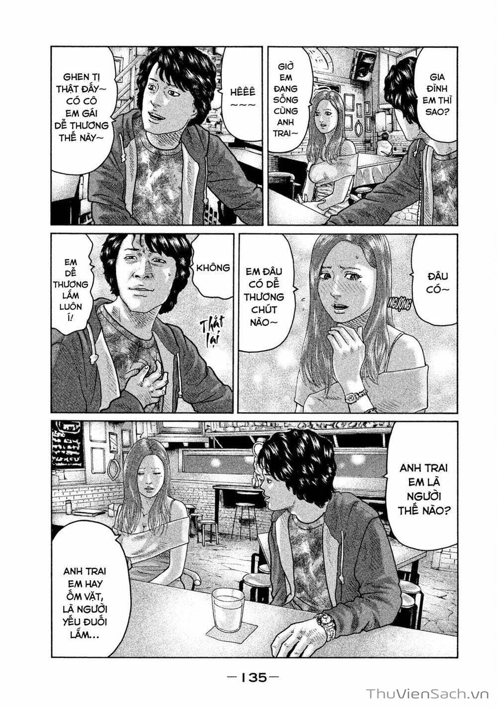 Truyện Tranh Sát Thủ Ẩn Dật - The Fable trang 2