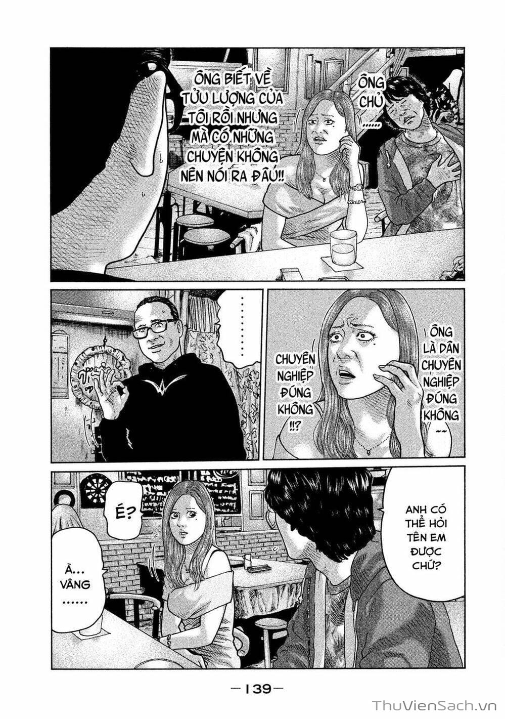 Truyện Tranh Sát Thủ Ẩn Dật - The Fable trang 2