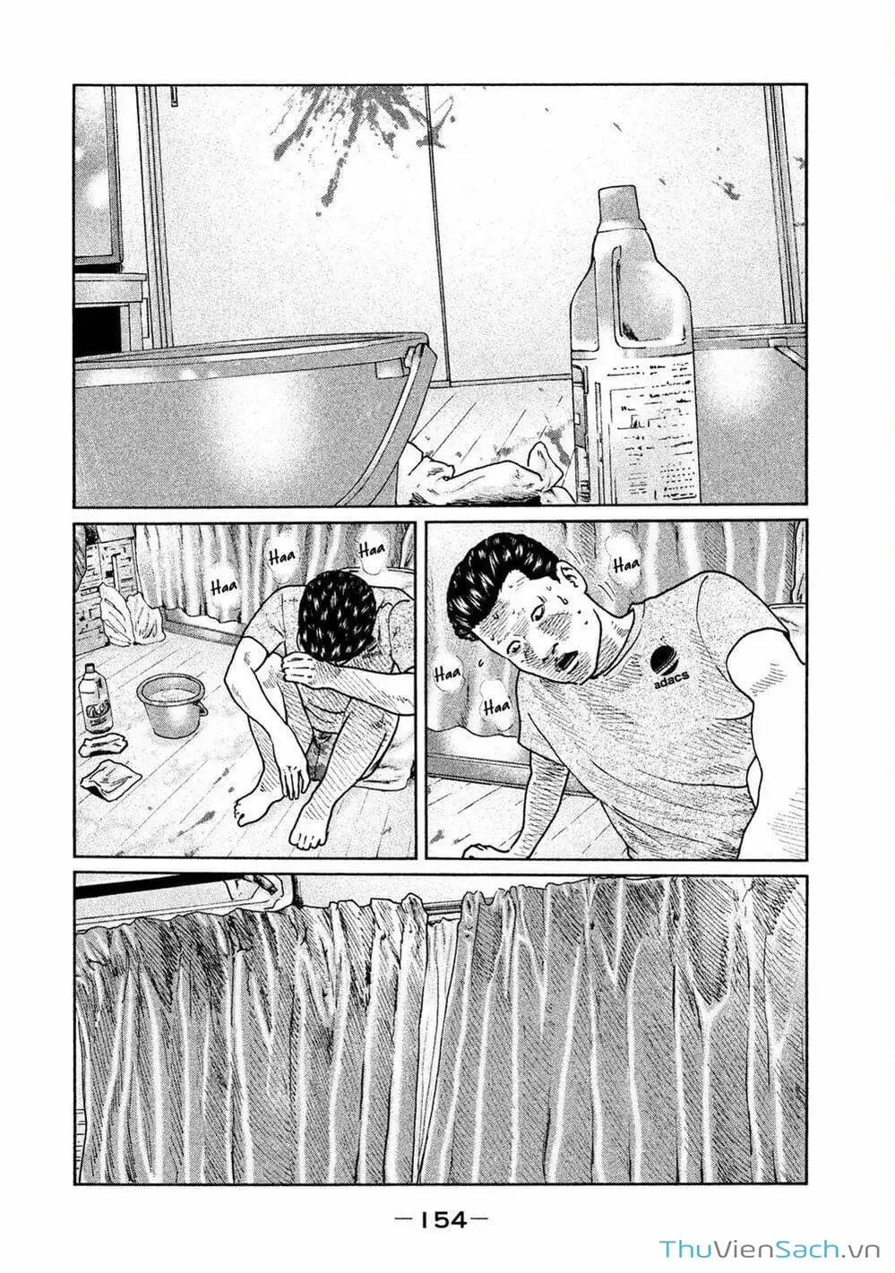 Truyện Tranh Sát Thủ Ẩn Dật - The Fable trang 2