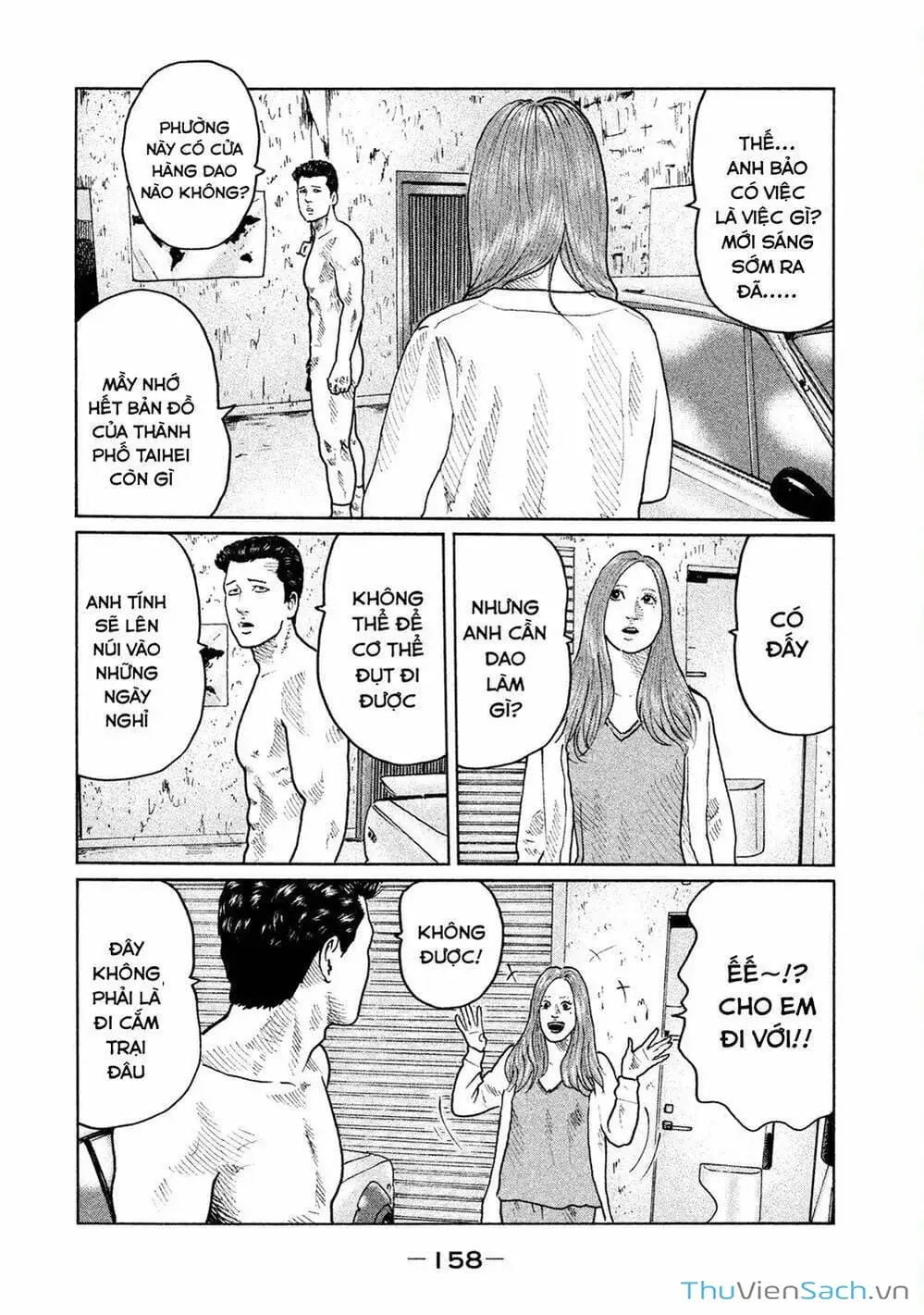 Truyện Tranh Sát Thủ Ẩn Dật - The Fable trang 2