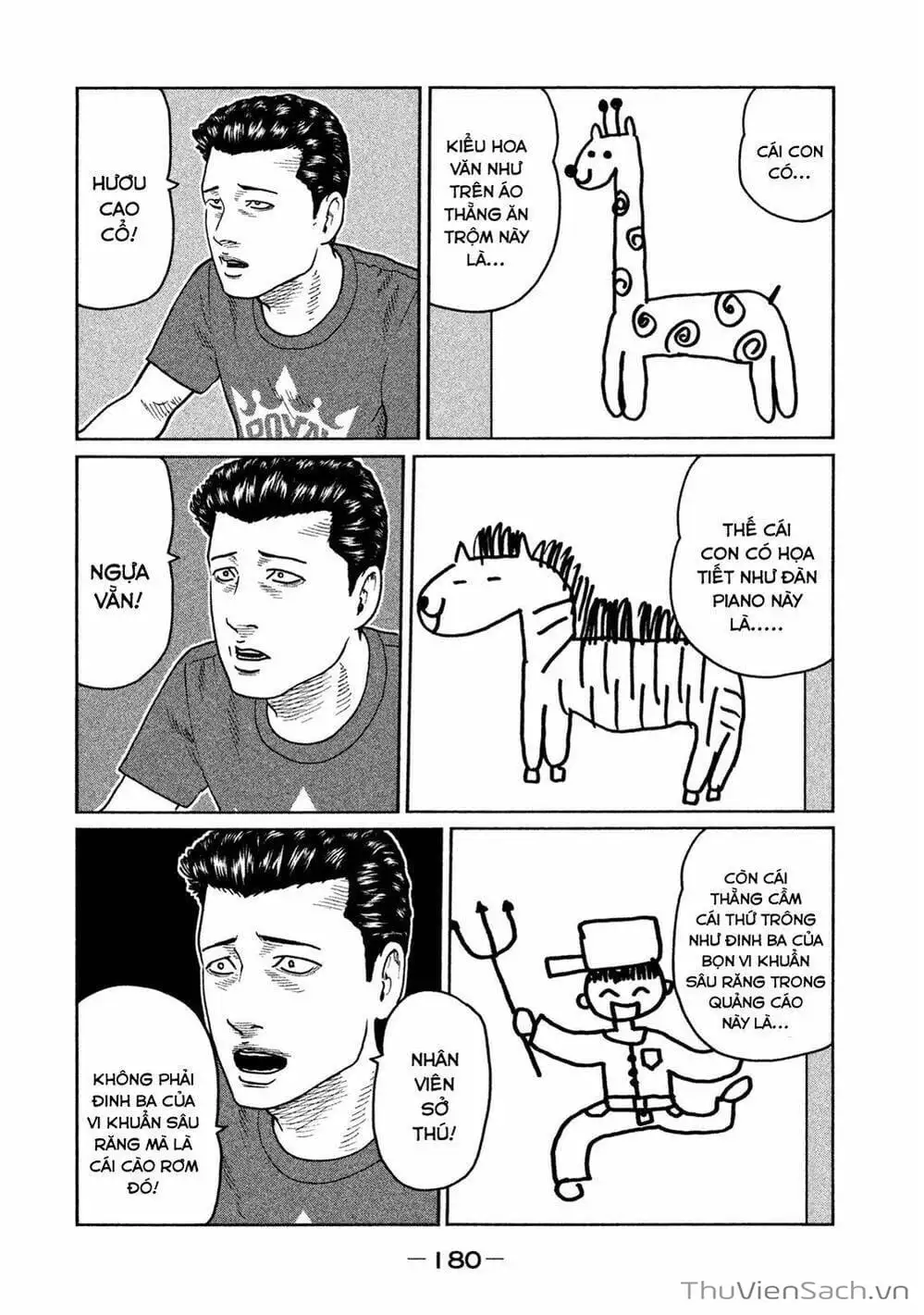 Truyện Tranh Sát Thủ Ẩn Dật - The Fable trang 2