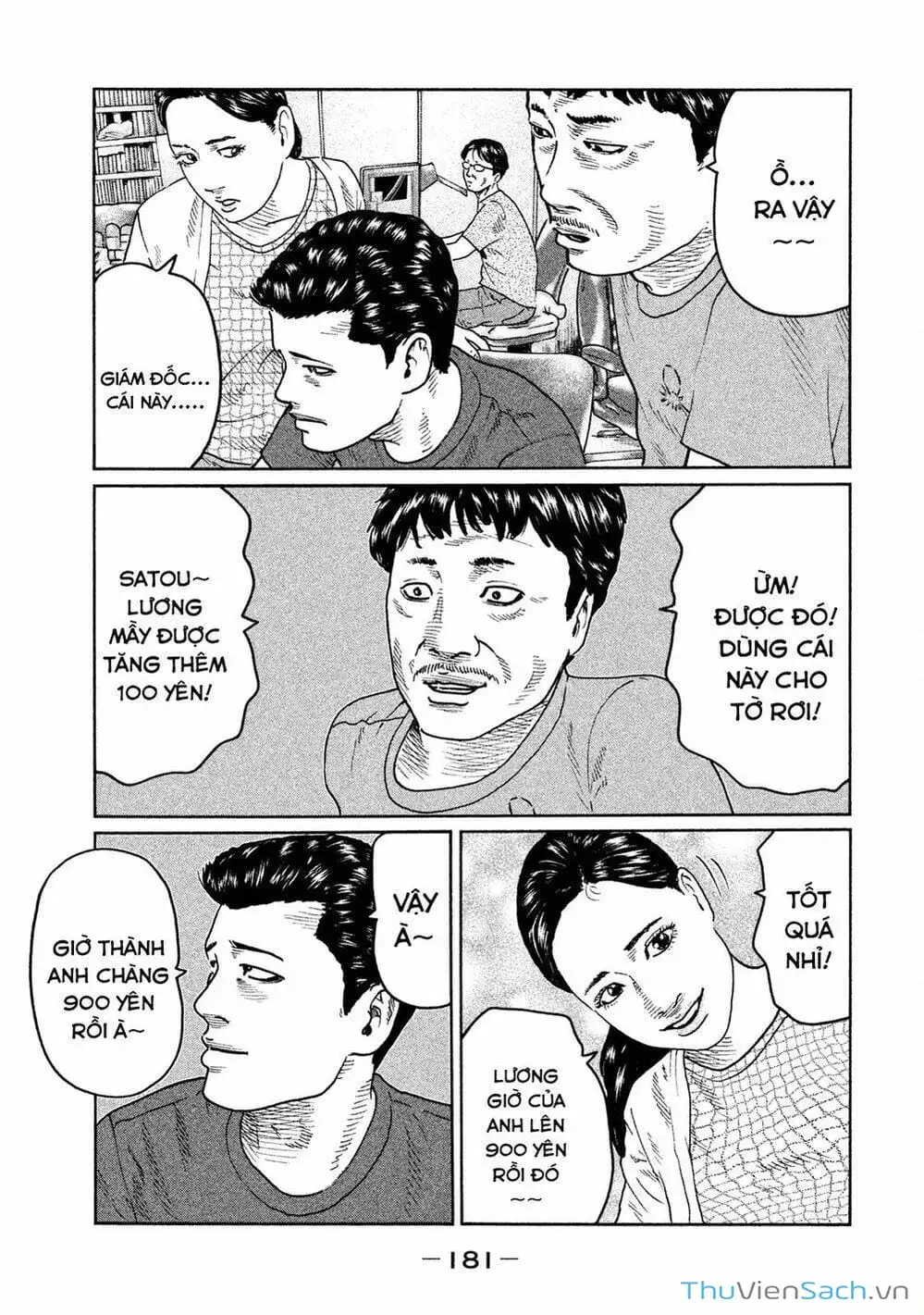 Truyện Tranh Sát Thủ Ẩn Dật - The Fable trang 2