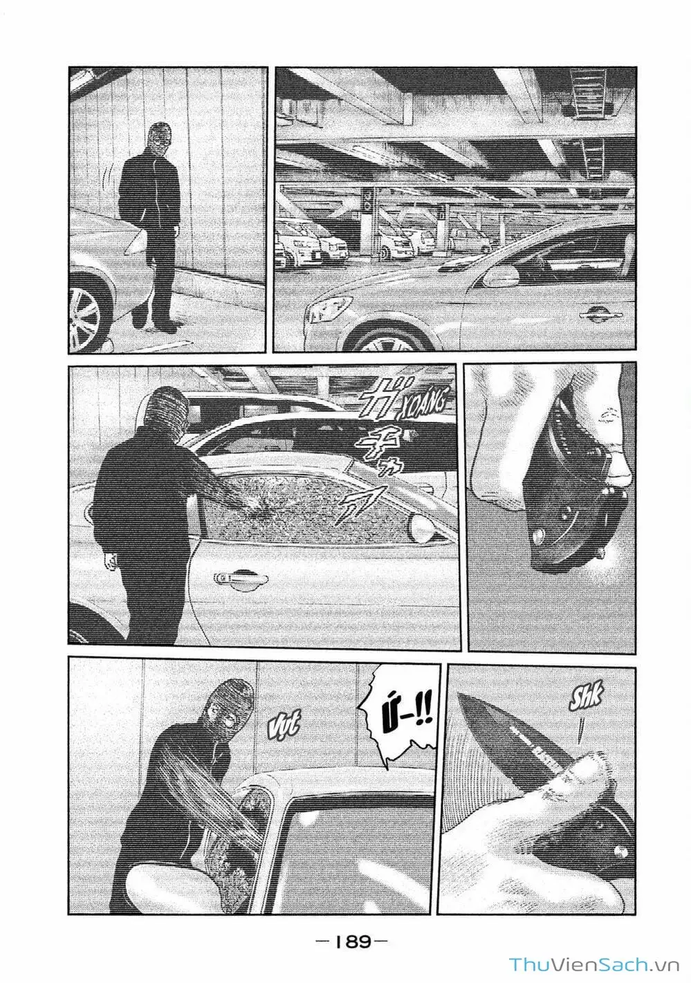 Truyện Tranh Sát Thủ Ẩn Dật - The Fable trang 2