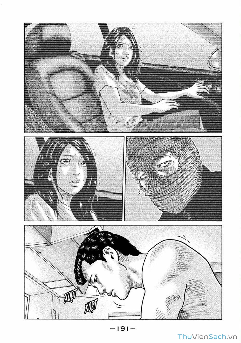 Truyện Tranh Sát Thủ Ẩn Dật - The Fable trang 2