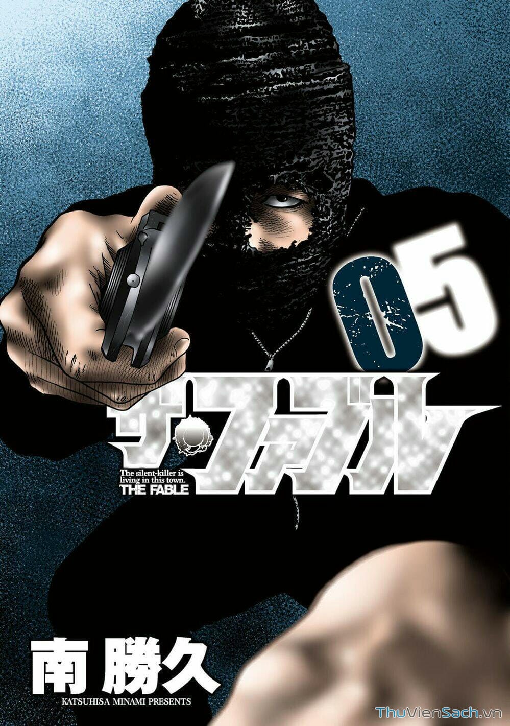 Truyện Tranh Sát Thủ Ẩn Dật - The Fable trang 2