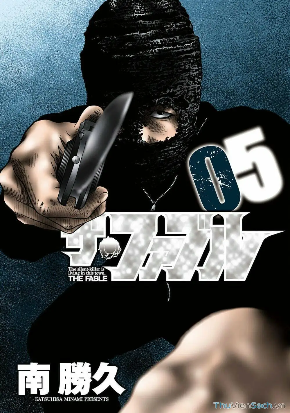 Truyện Tranh Sát Thủ Ẩn Dật - The Fable trang 2