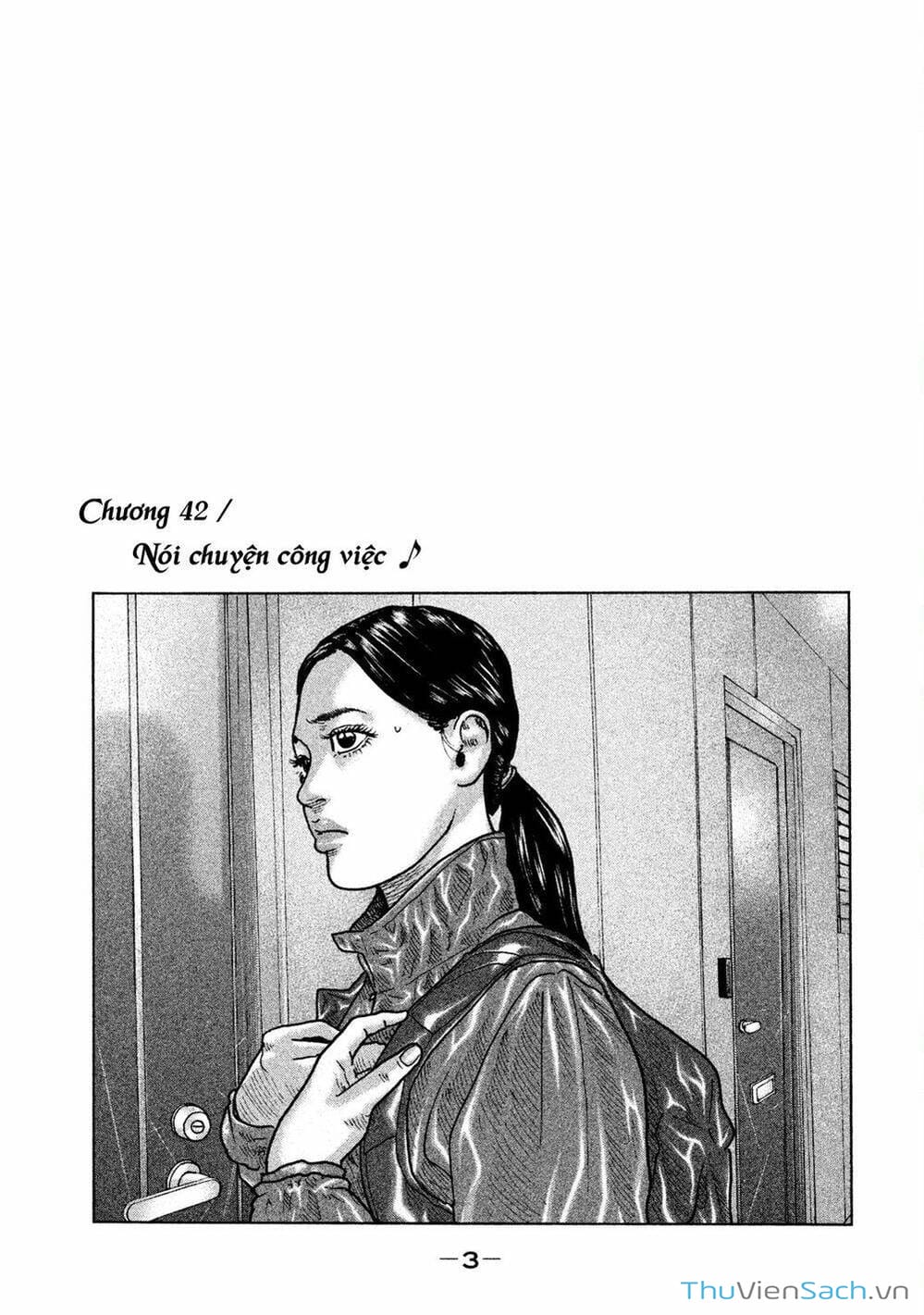 Truyện Tranh Sát Thủ Ẩn Dật - The Fable trang 2