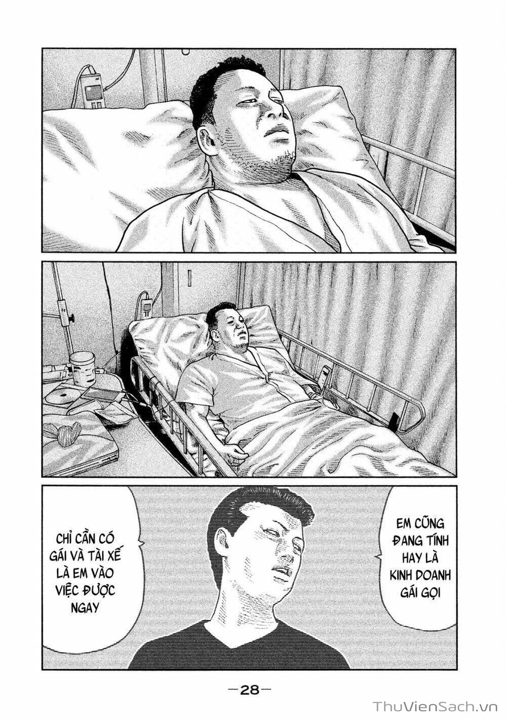 Truyện Tranh Sát Thủ Ẩn Dật - The Fable trang 2