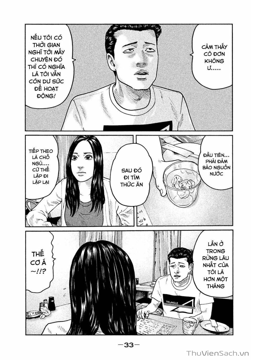 Truyện Tranh Sát Thủ Ẩn Dật - The Fable trang 2