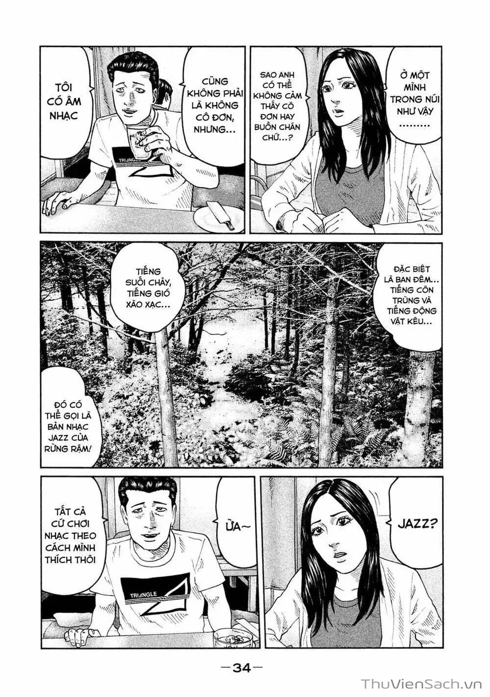 Truyện Tranh Sát Thủ Ẩn Dật - The Fable trang 2