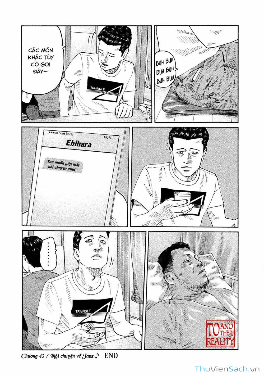 Truyện Tranh Sát Thủ Ẩn Dật - The Fable trang 2