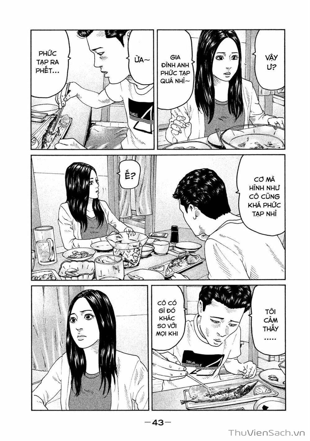 Truyện Tranh Sát Thủ Ẩn Dật - The Fable trang 2