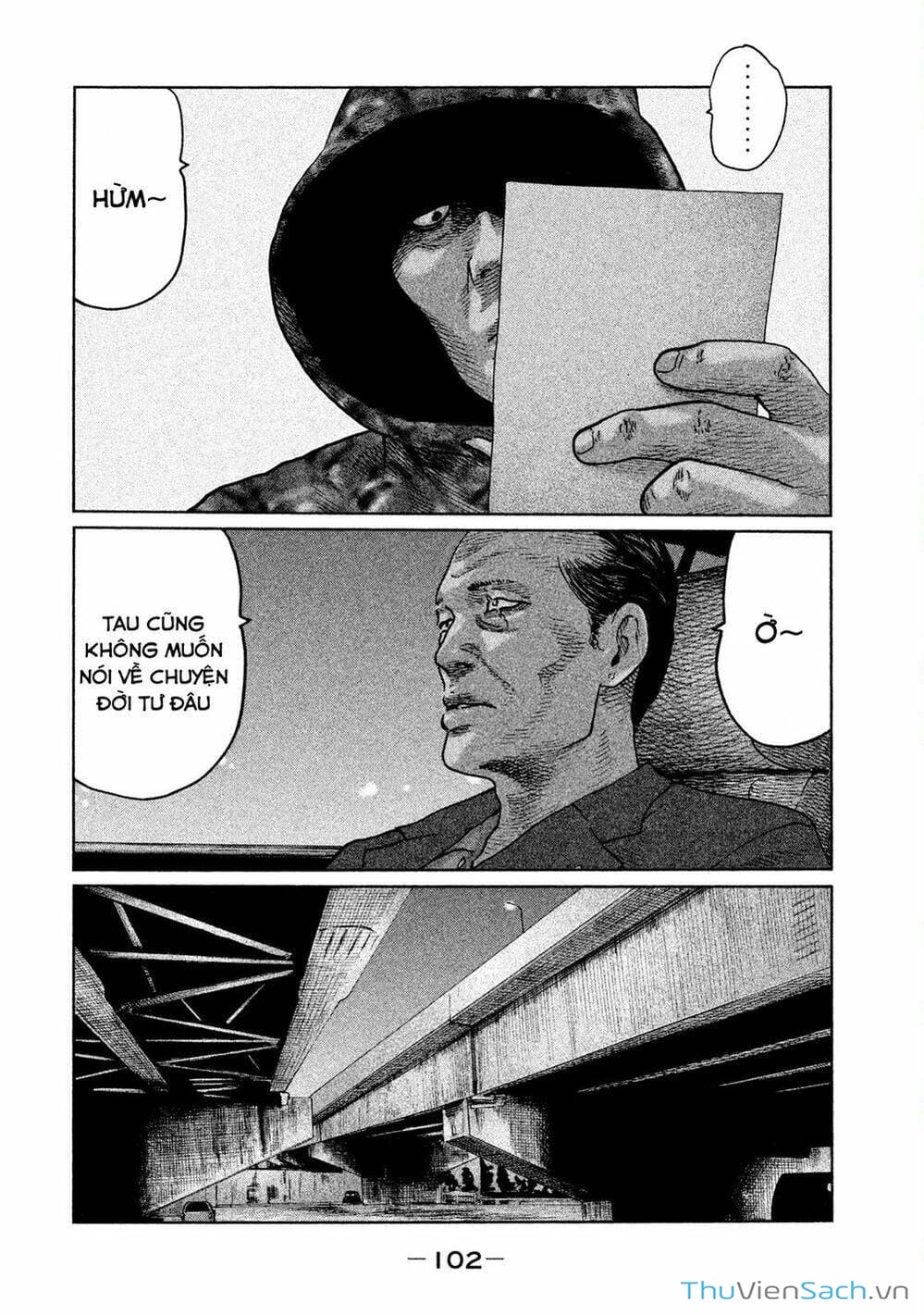 Truyện Tranh Sát Thủ Ẩn Dật - The Fable trang 2