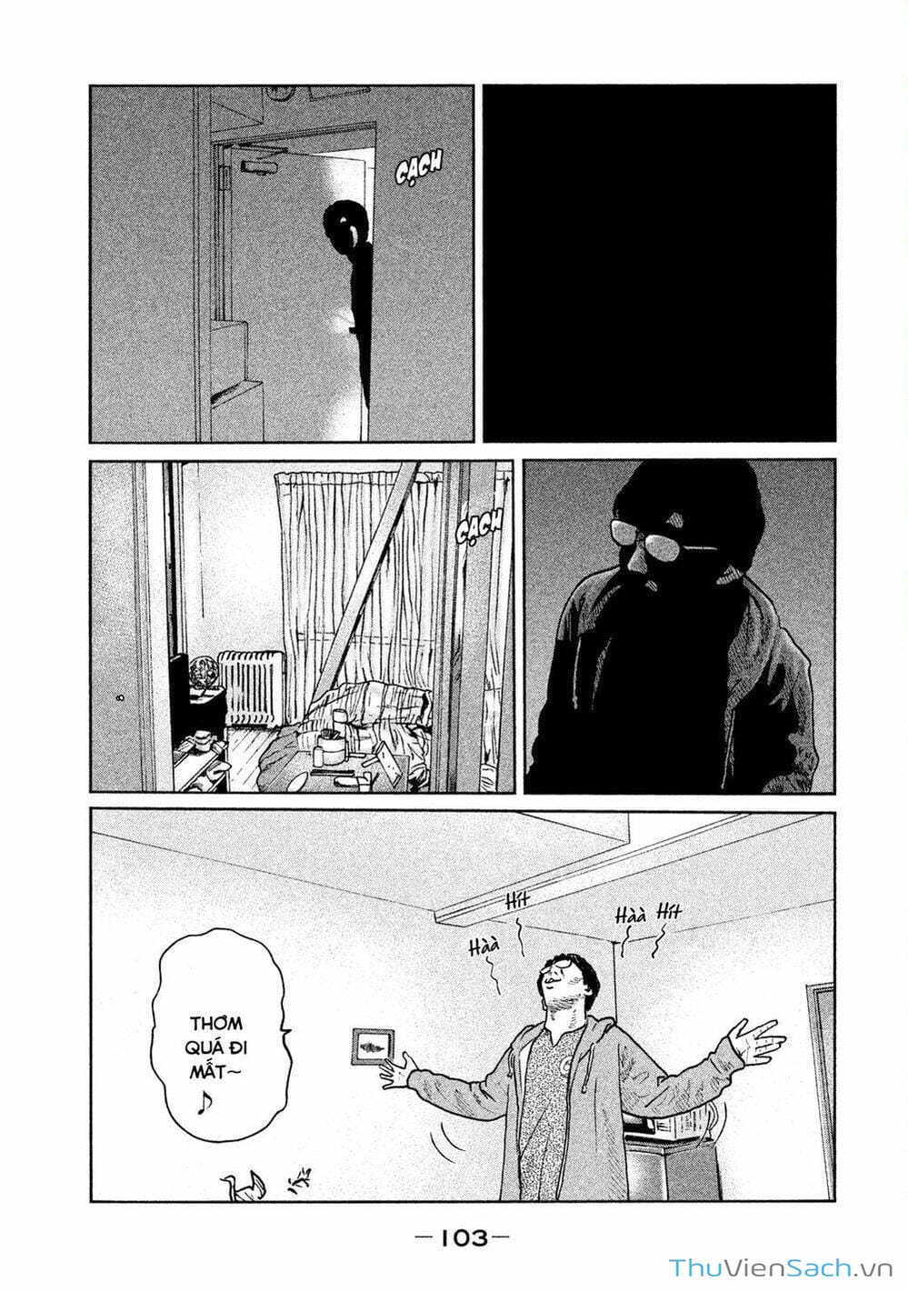 Truyện Tranh Sát Thủ Ẩn Dật - The Fable trang 2