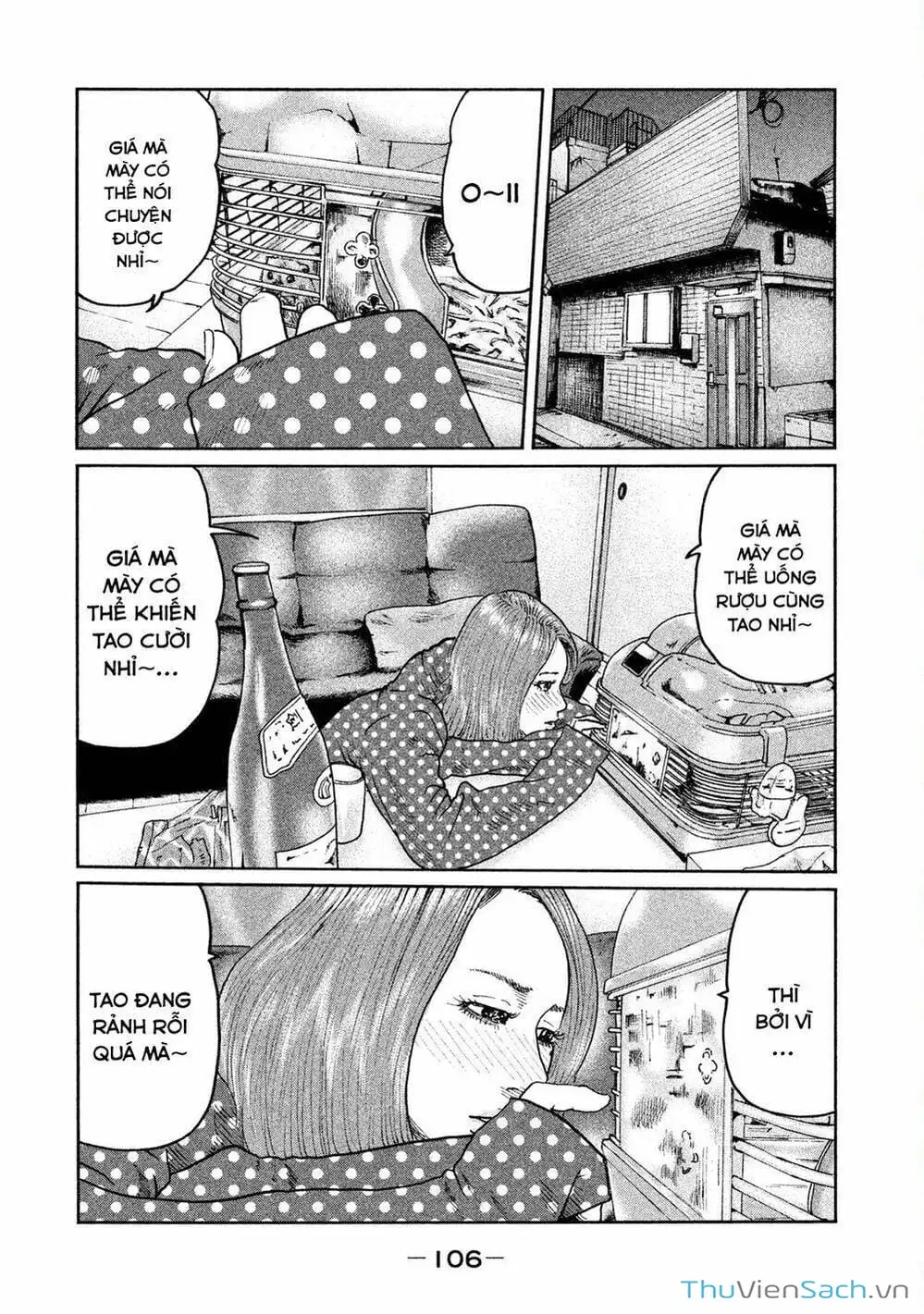 Truyện Tranh Sát Thủ Ẩn Dật - The Fable trang 2