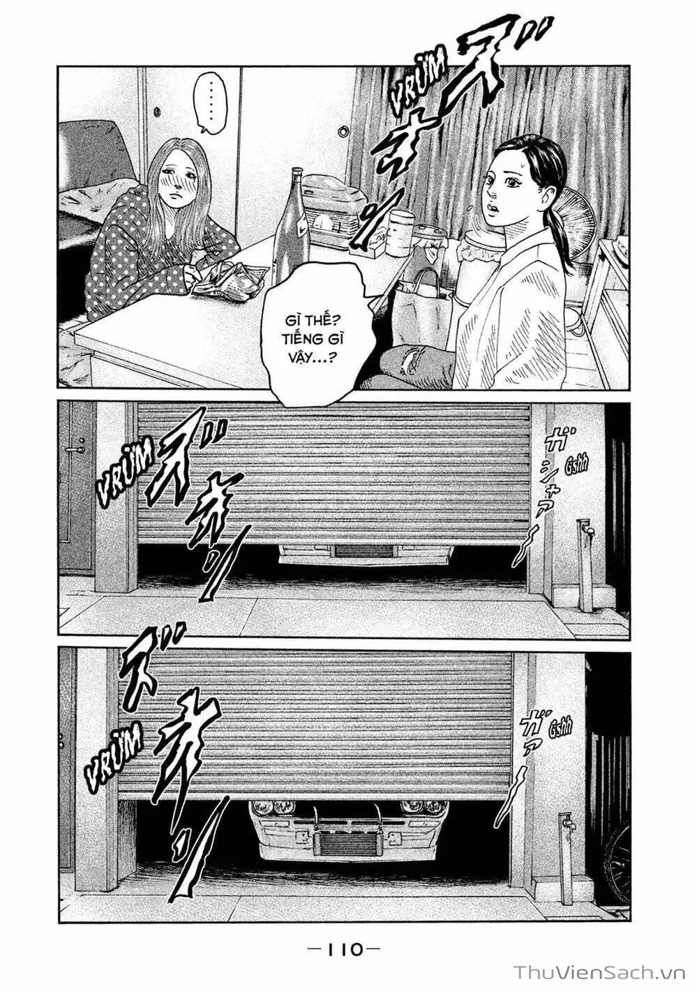 Truyện Tranh Sát Thủ Ẩn Dật - The Fable trang 2