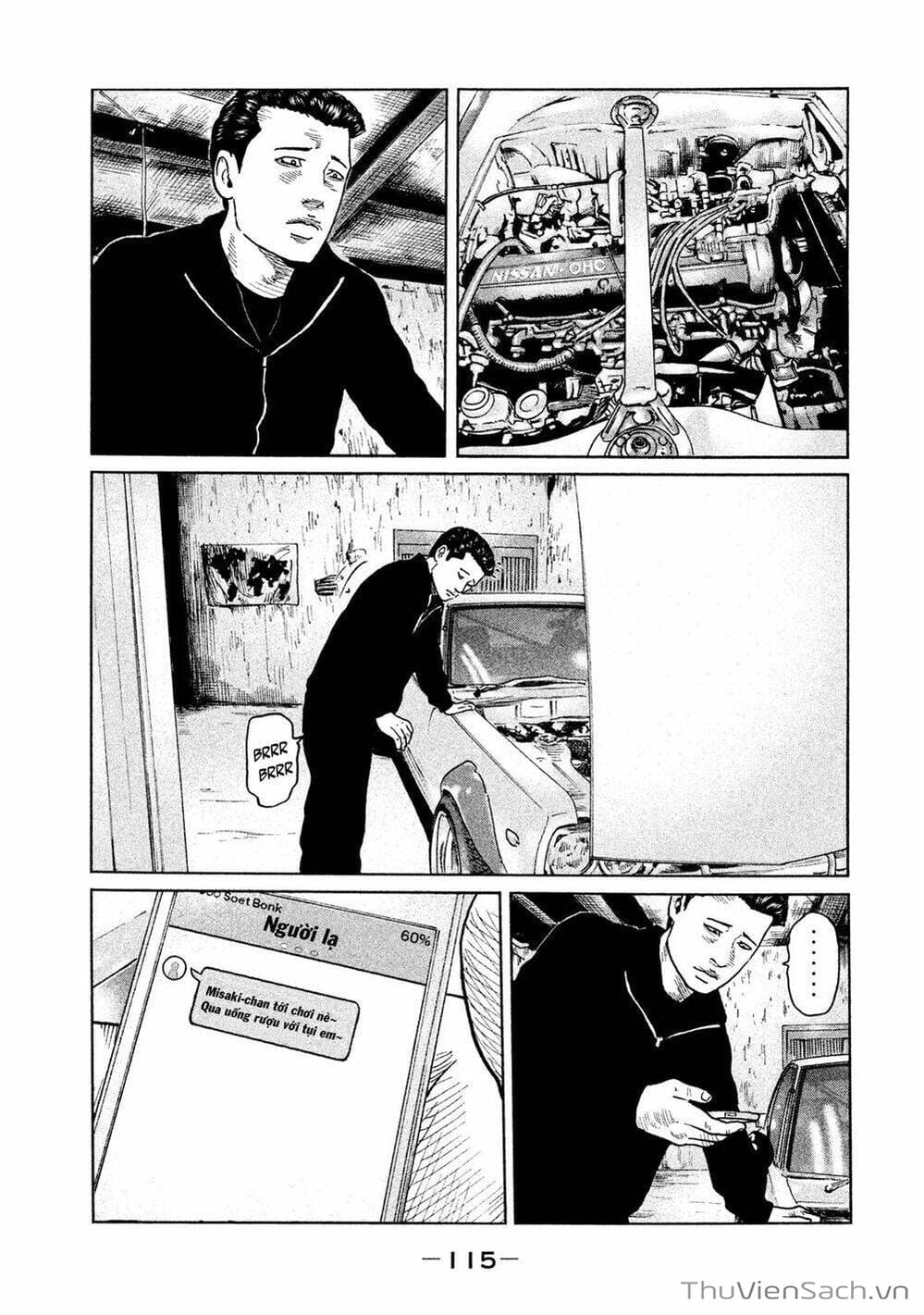 Truyện Tranh Sát Thủ Ẩn Dật - The Fable trang 2