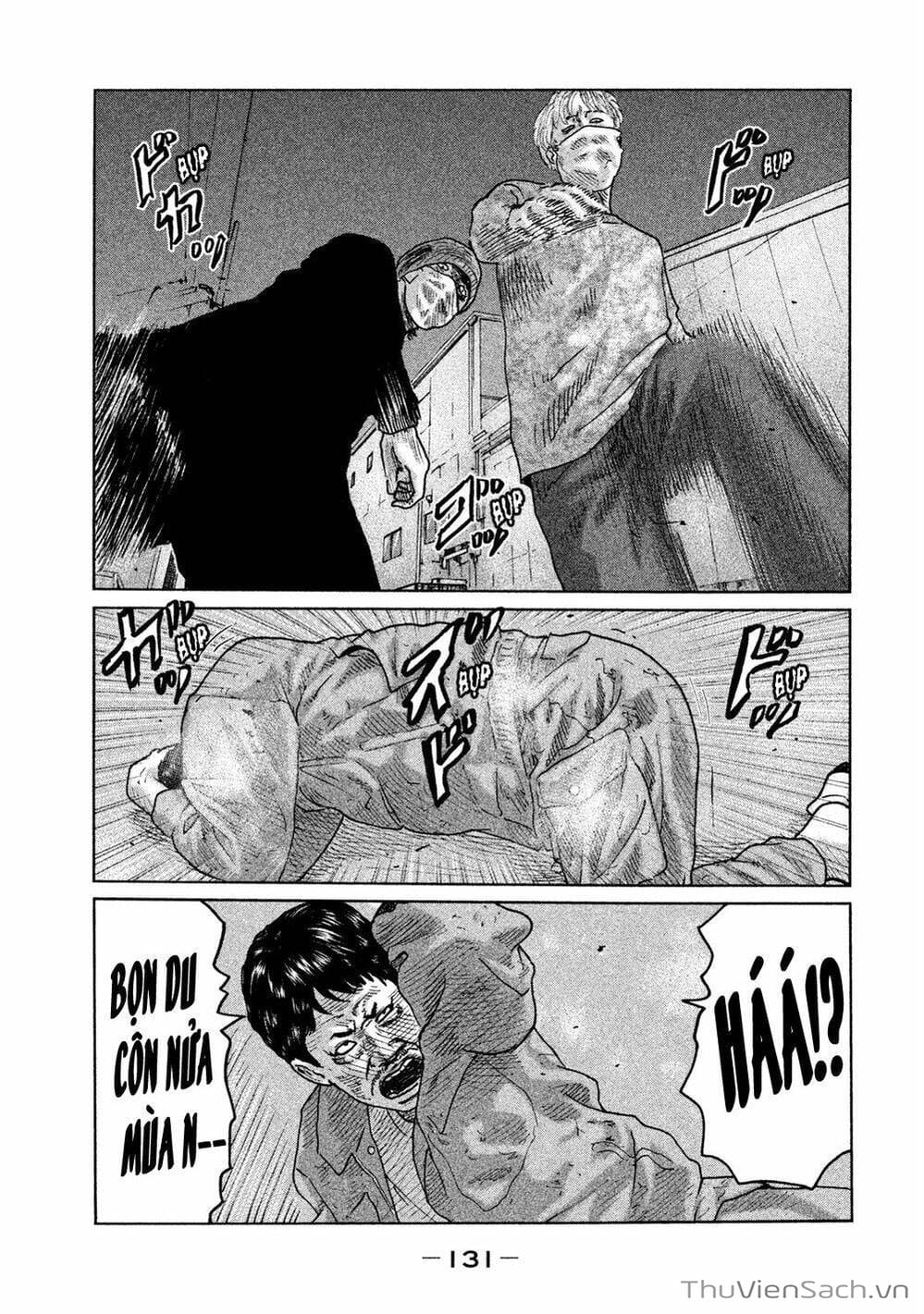 Truyện Tranh Sát Thủ Ẩn Dật - The Fable trang 2