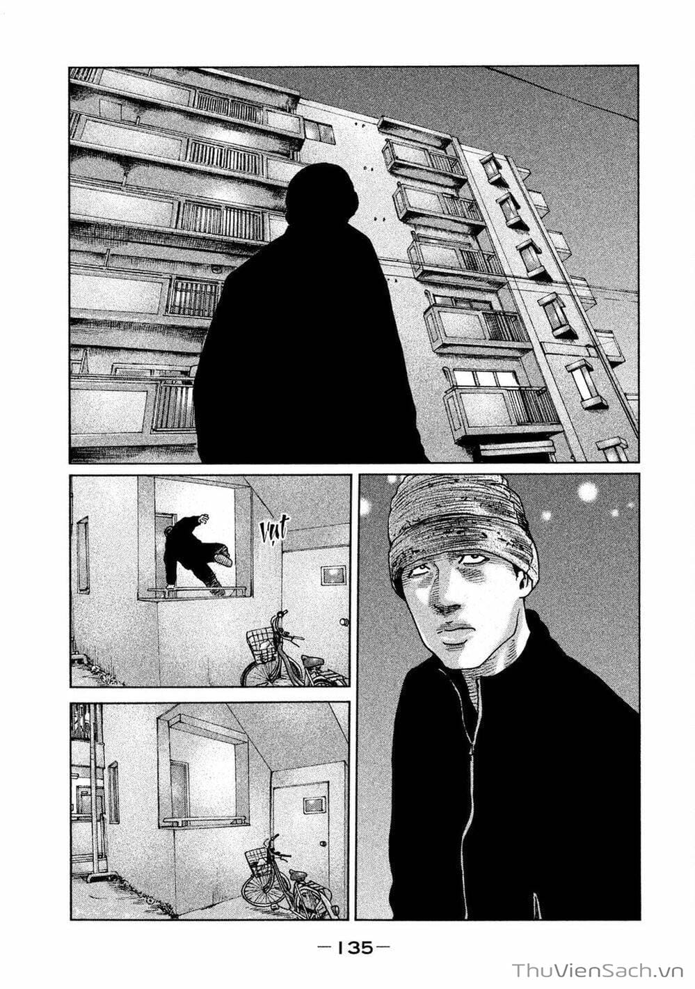 Truyện Tranh Sát Thủ Ẩn Dật - The Fable trang 2