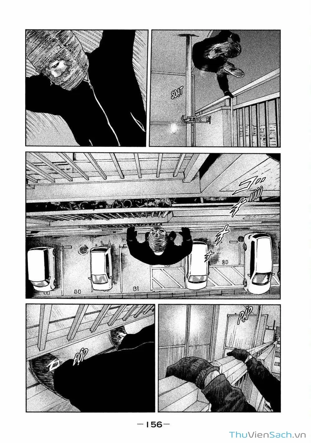 Truyện Tranh Sát Thủ Ẩn Dật - The Fable trang 2