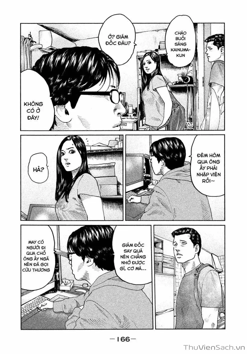 Truyện Tranh Sát Thủ Ẩn Dật - The Fable trang 2