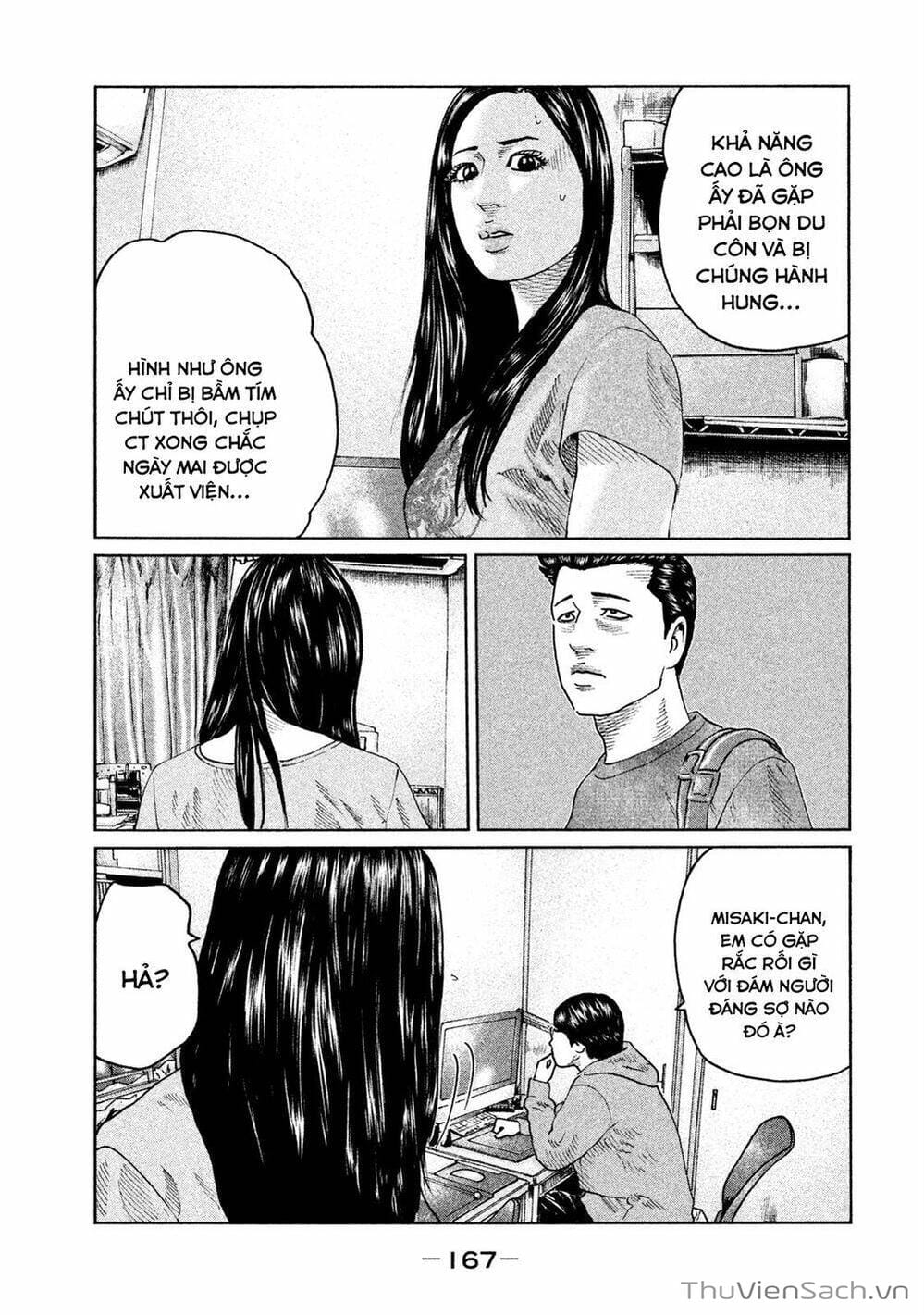 Truyện Tranh Sát Thủ Ẩn Dật - The Fable trang 2