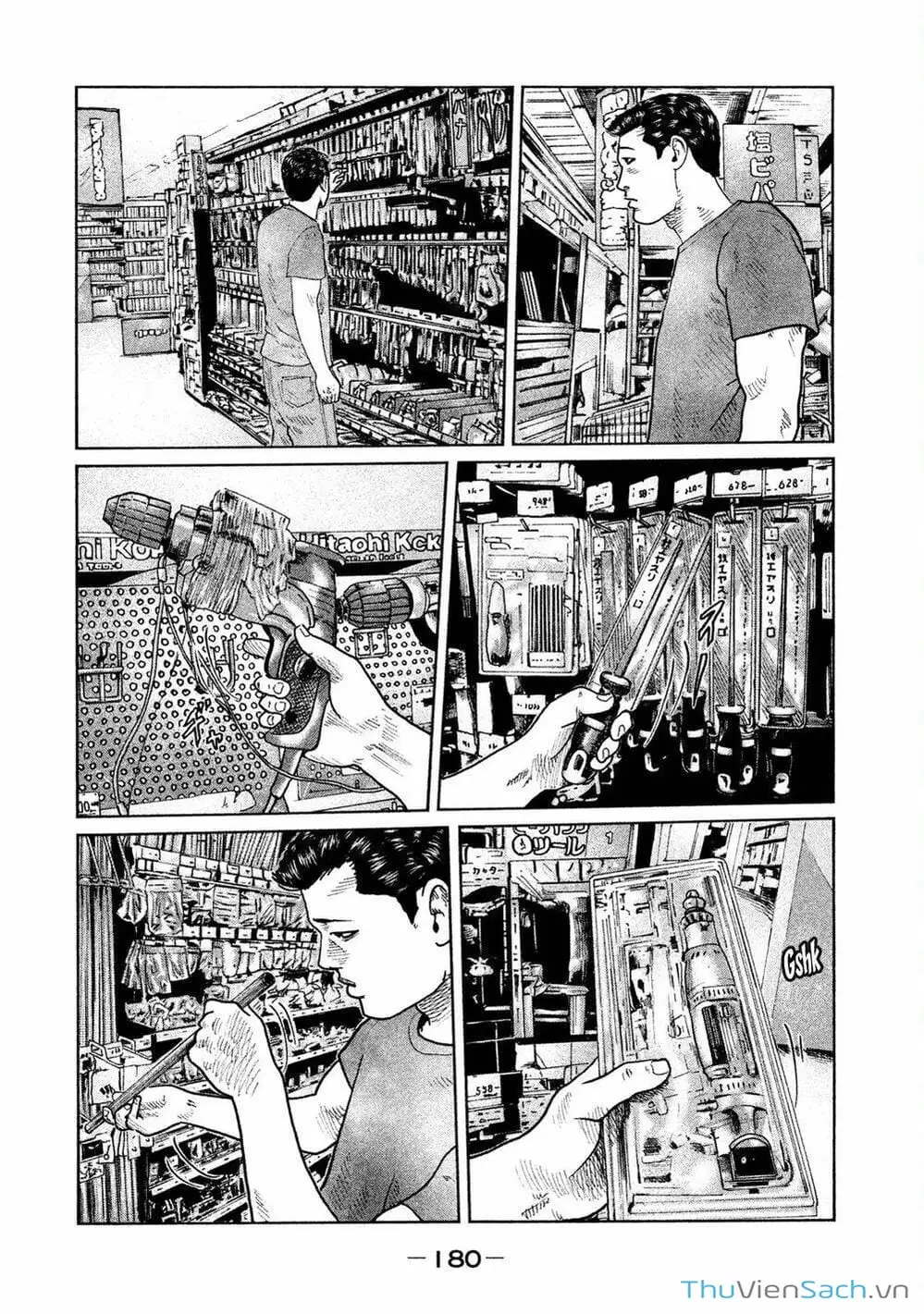 Truyện Tranh Sát Thủ Ẩn Dật - The Fable trang 2