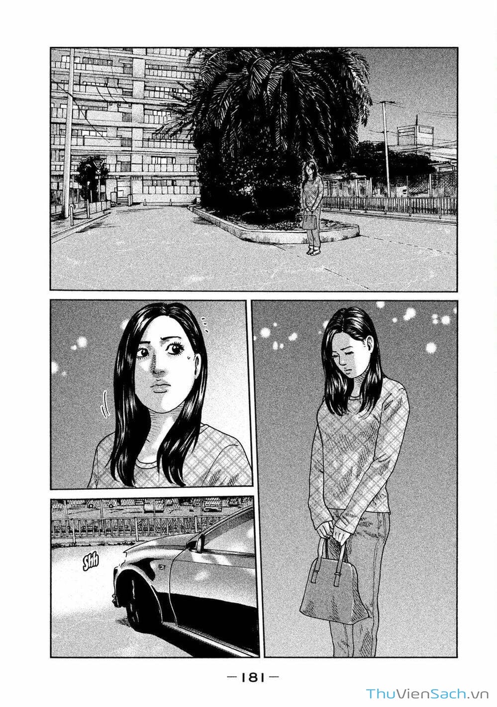 Truyện Tranh Sát Thủ Ẩn Dật - The Fable trang 2