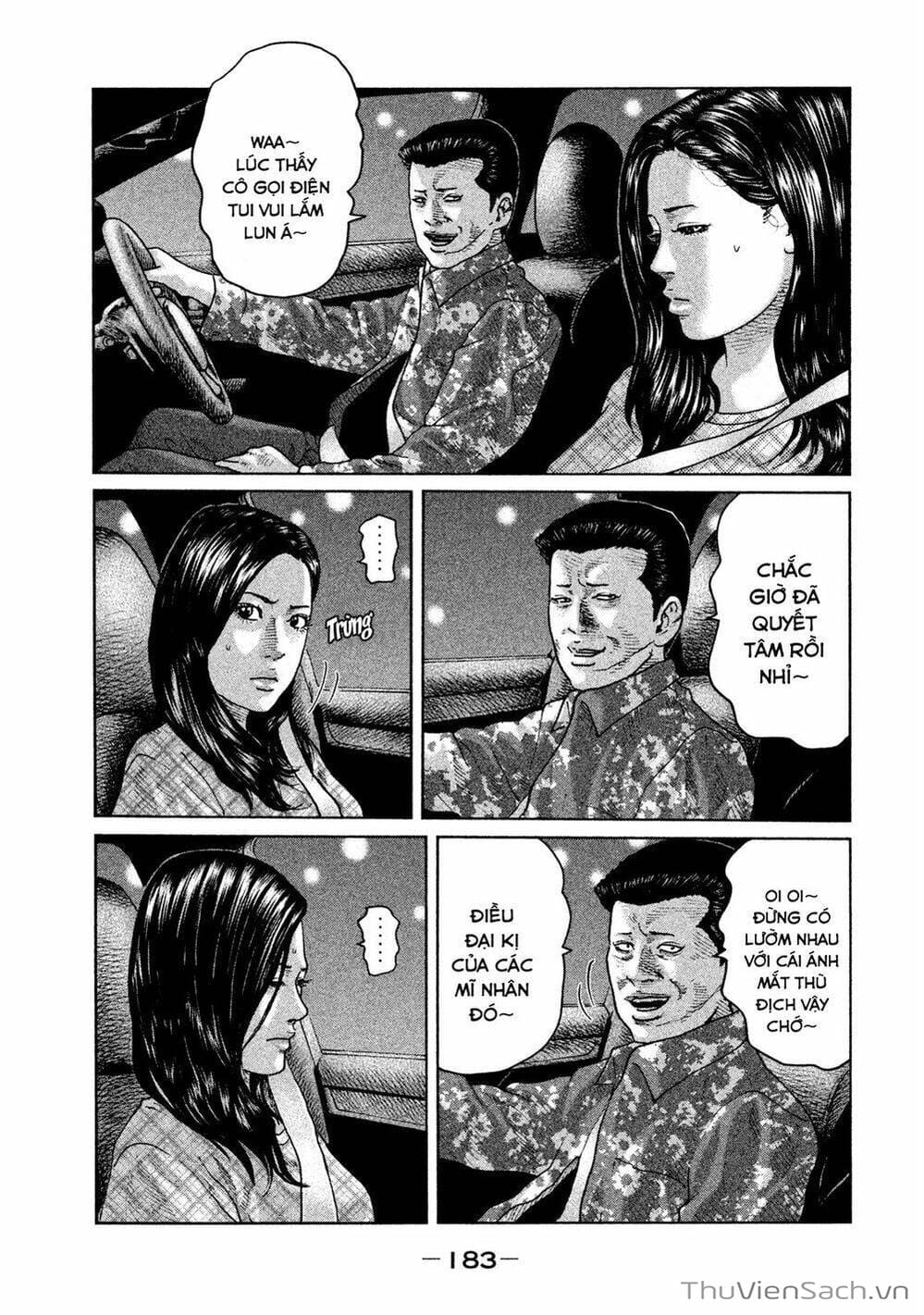 Truyện Tranh Sát Thủ Ẩn Dật - The Fable trang 2