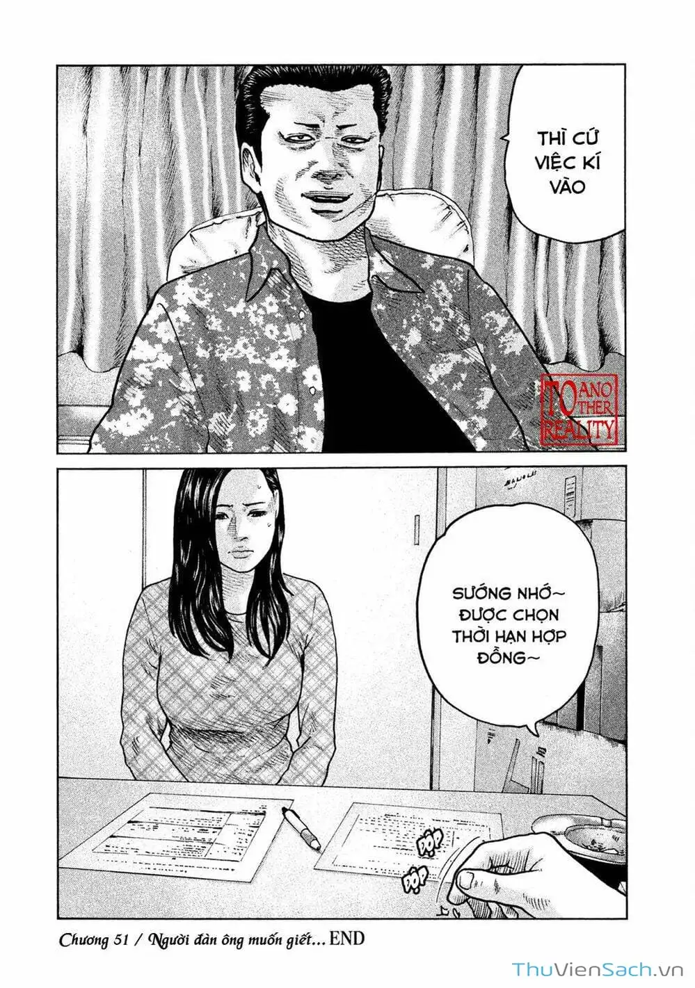 Truyện Tranh Sát Thủ Ẩn Dật - The Fable trang 2