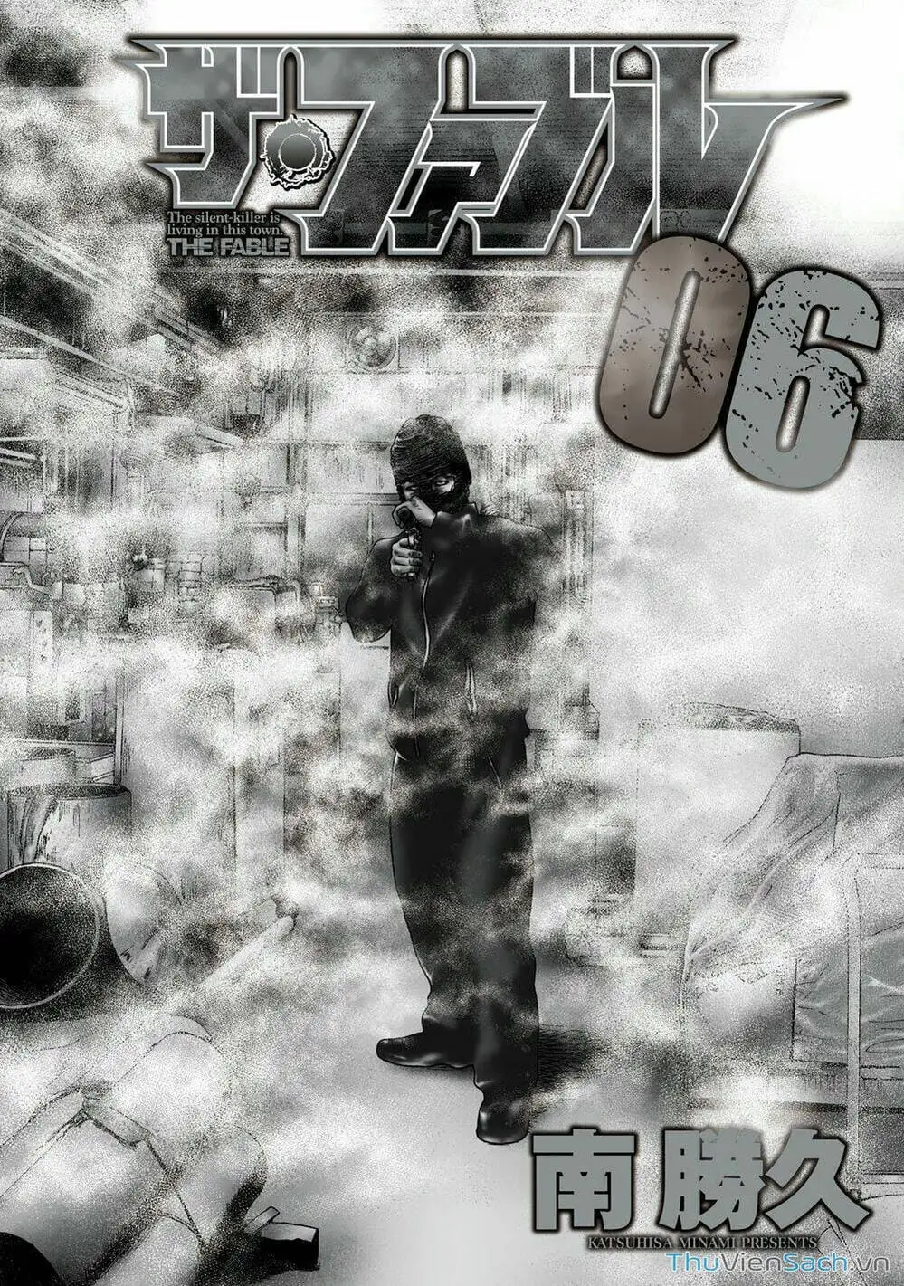 Truyện Tranh Sát Thủ Ẩn Dật - The Fable trang 2