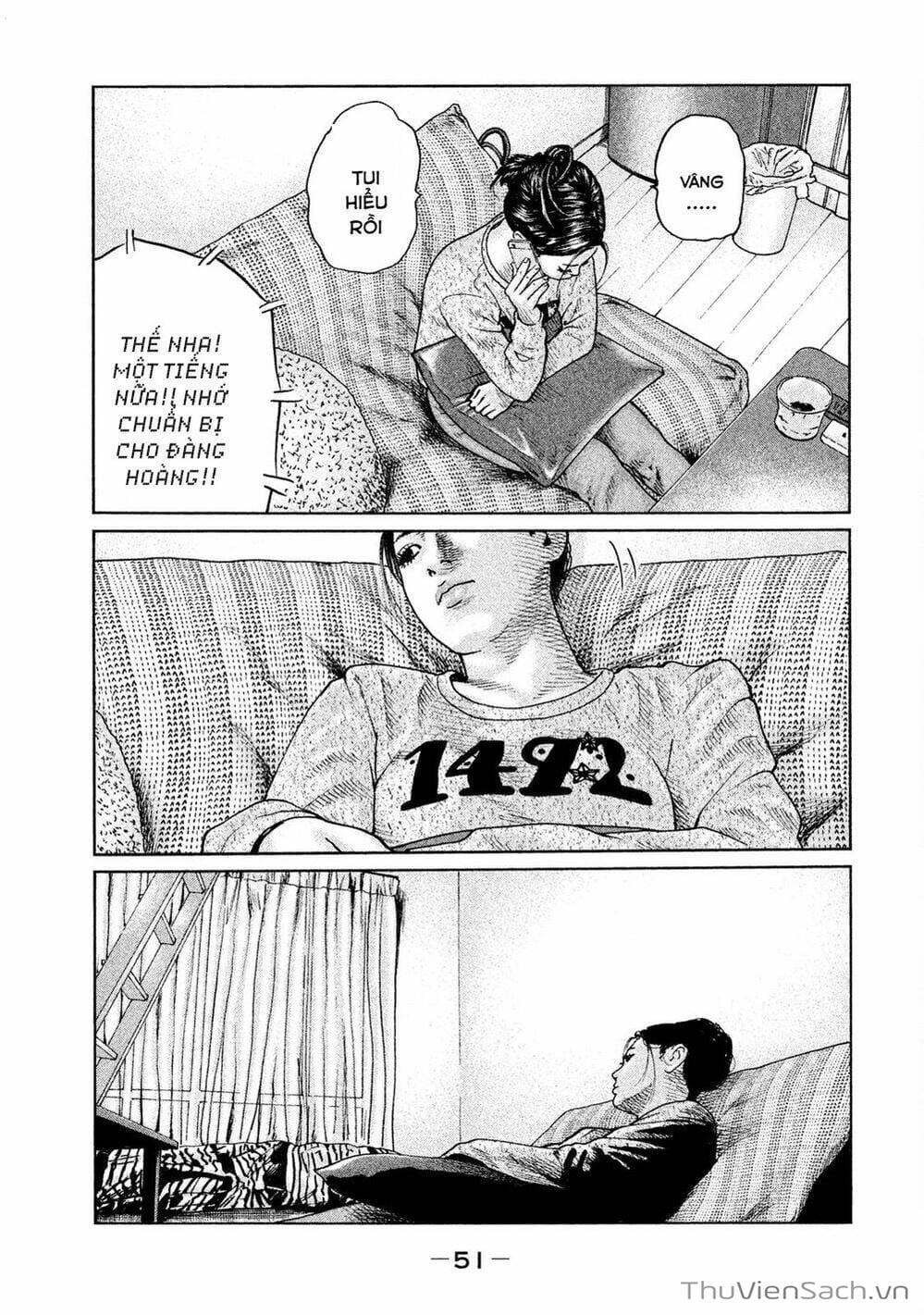 Truyện Tranh Sát Thủ Ẩn Dật - The Fable trang 2