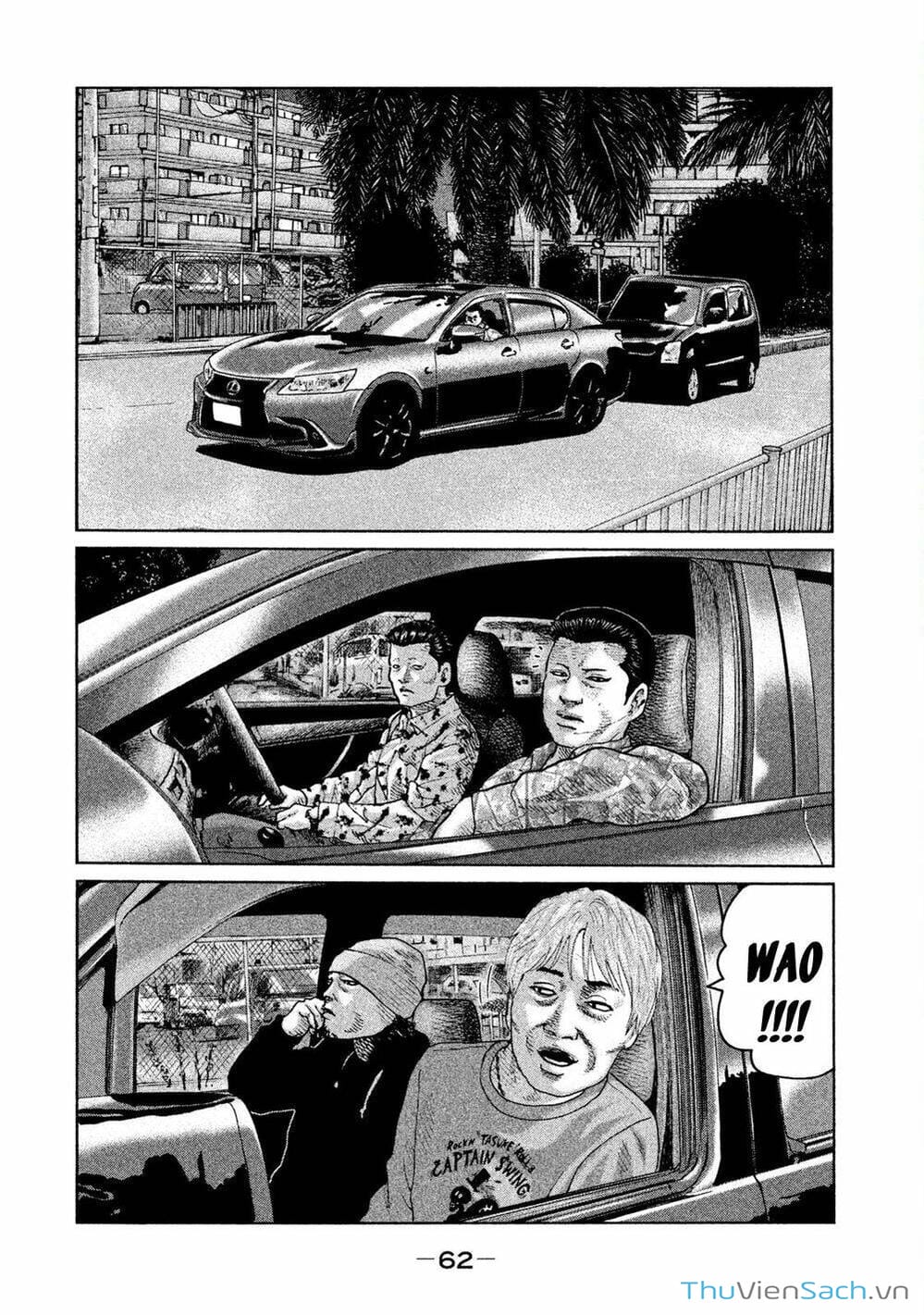 Truyện Tranh Sát Thủ Ẩn Dật - The Fable trang 2