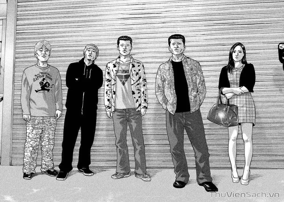 Truyện Tranh Sát Thủ Ẩn Dật - The Fable trang 2