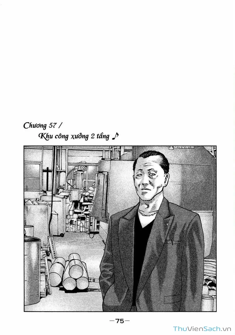 Truyện Tranh Sát Thủ Ẩn Dật - The Fable trang 2