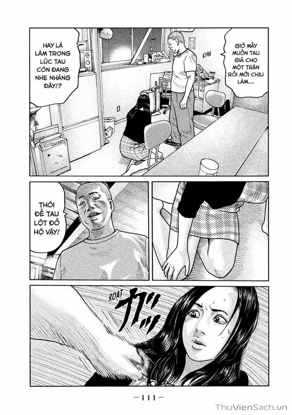 Truyện Tranh Sát Thủ Ẩn Dật - The Fable trang 2