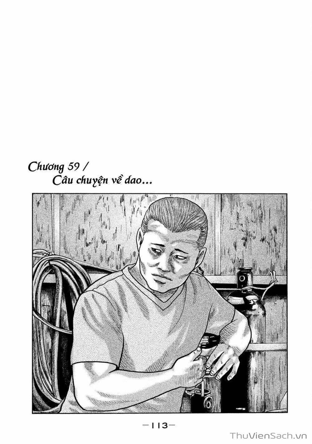 Truyện Tranh Sát Thủ Ẩn Dật - The Fable trang 2