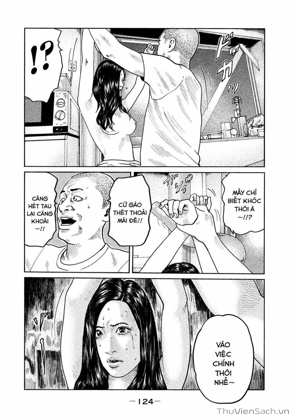 Truyện Tranh Sát Thủ Ẩn Dật - The Fable trang 2