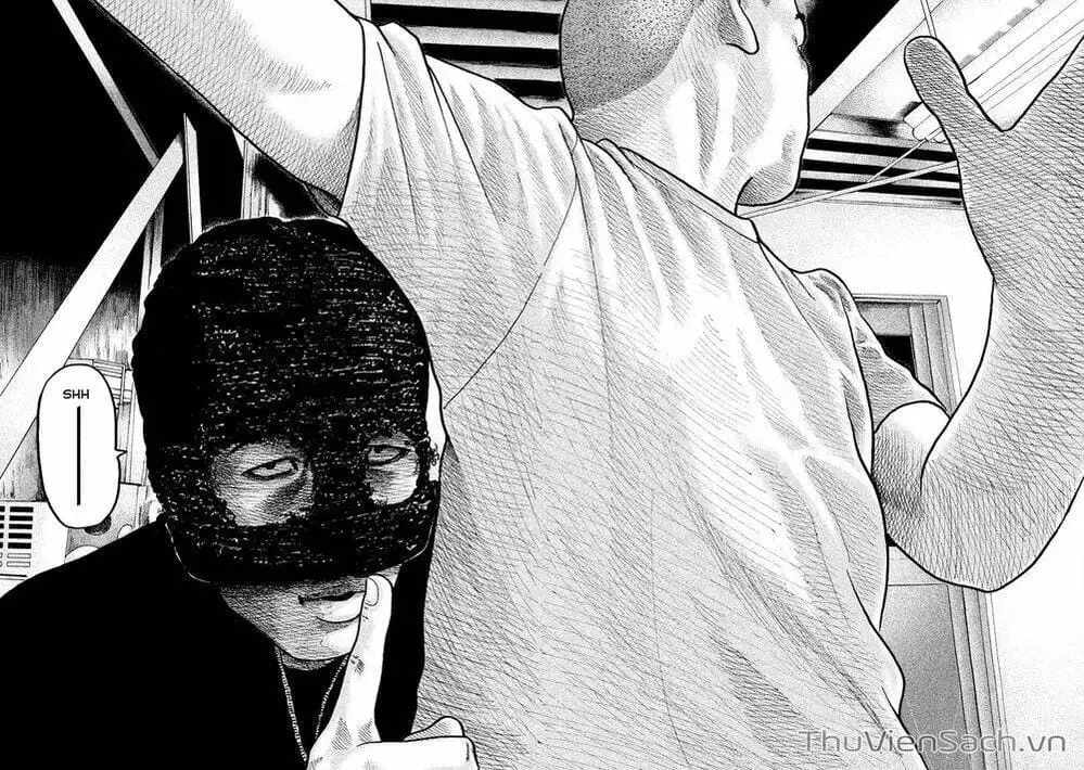 Truyện Tranh Sát Thủ Ẩn Dật - The Fable trang 2