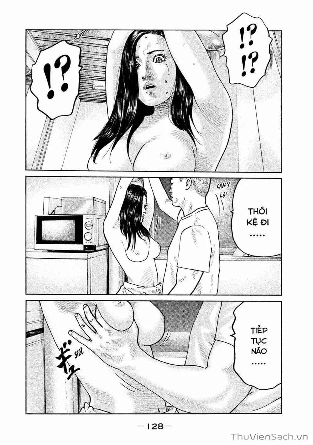 Truyện Tranh Sát Thủ Ẩn Dật - The Fable trang 2