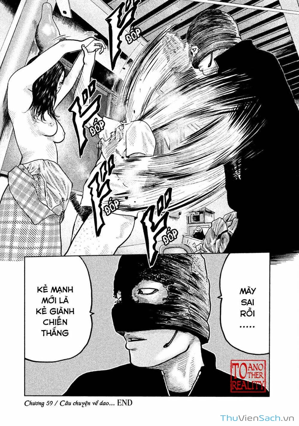 Truyện Tranh Sát Thủ Ẩn Dật - The Fable trang 2