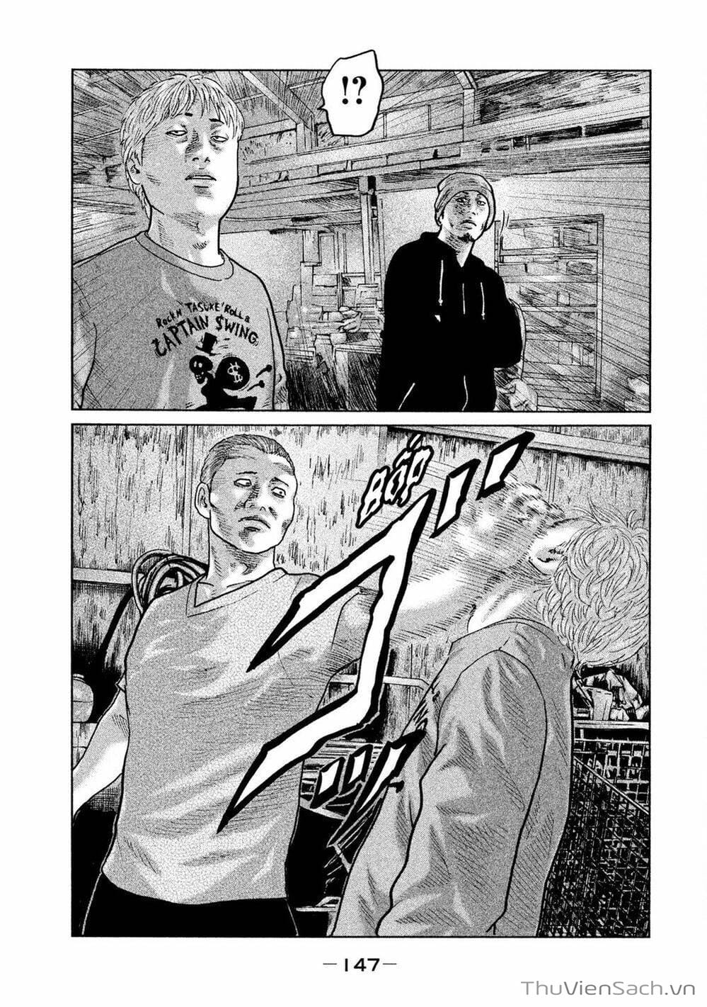 Truyện Tranh Sát Thủ Ẩn Dật - The Fable trang 2