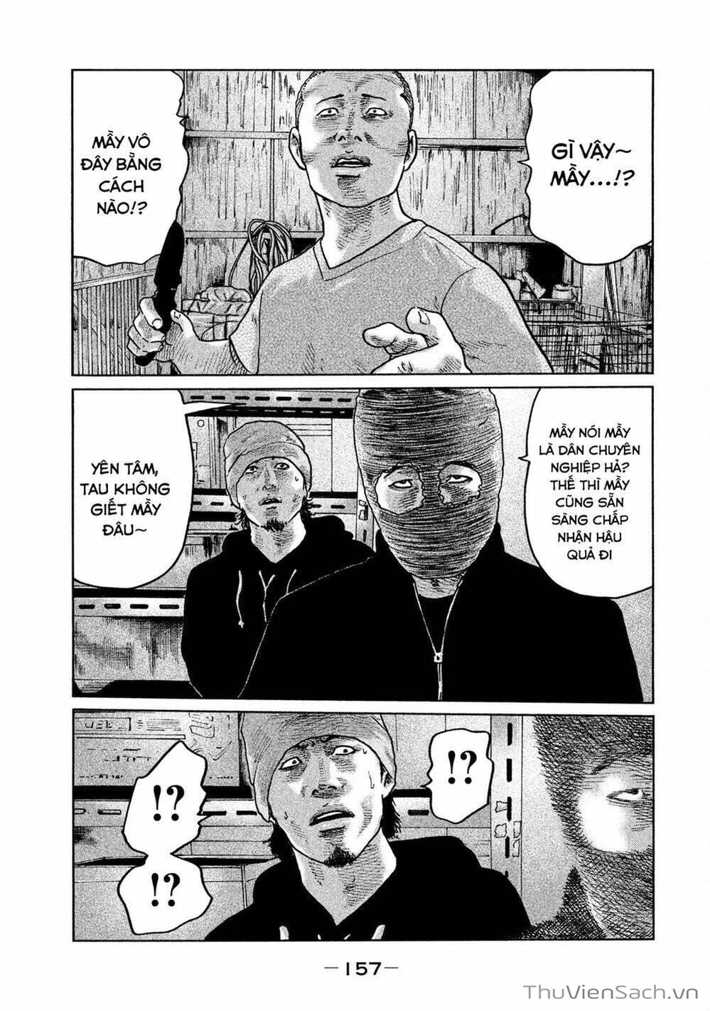 Truyện Tranh Sát Thủ Ẩn Dật - The Fable trang 2