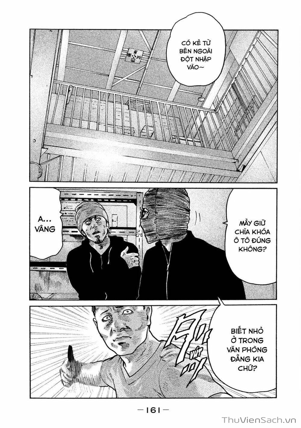 Truyện Tranh Sát Thủ Ẩn Dật - The Fable trang 2