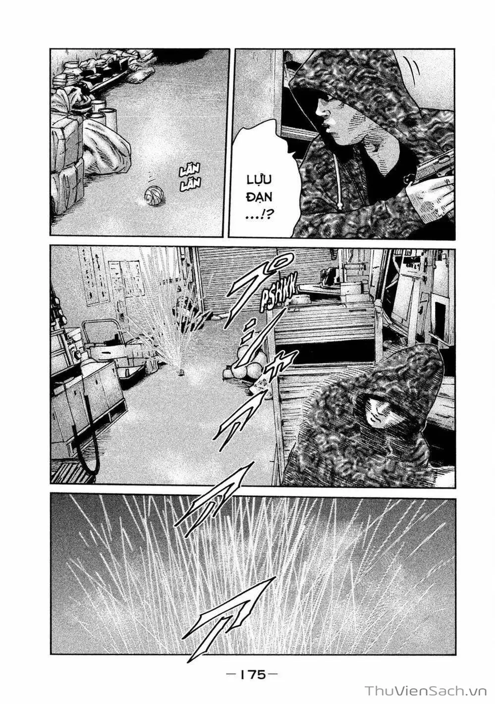 Truyện Tranh Sát Thủ Ẩn Dật - The Fable trang 2