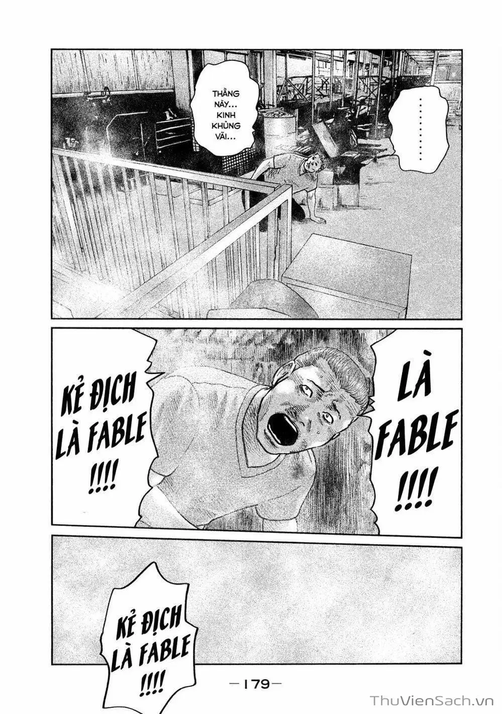 Truyện Tranh Sát Thủ Ẩn Dật - The Fable trang 2