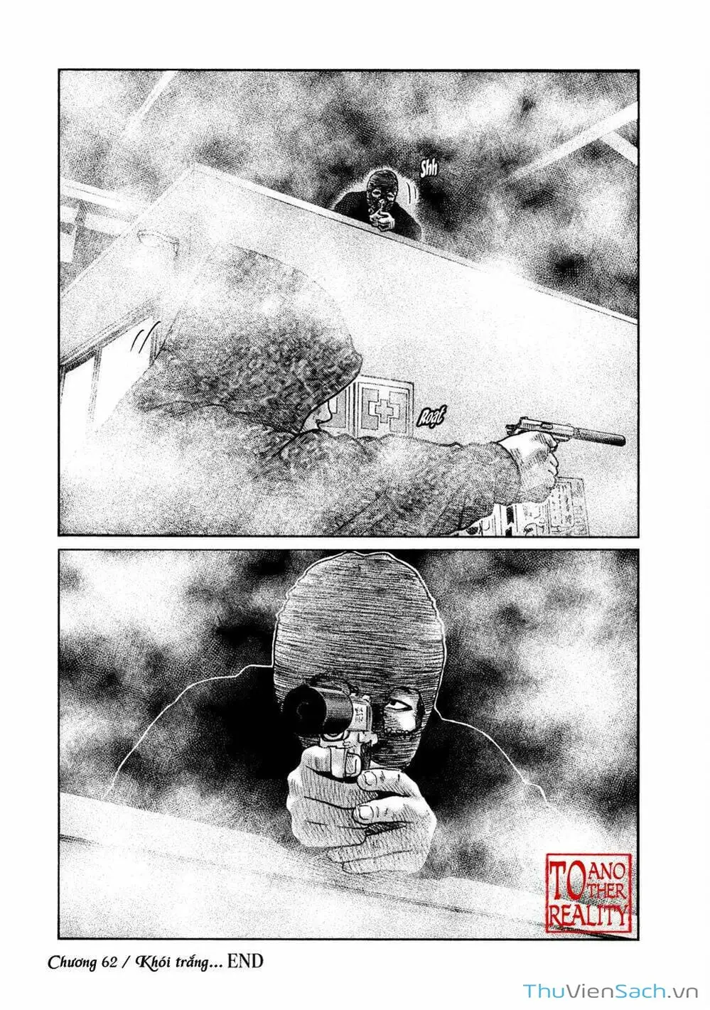 Truyện Tranh Sát Thủ Ẩn Dật - The Fable trang 2